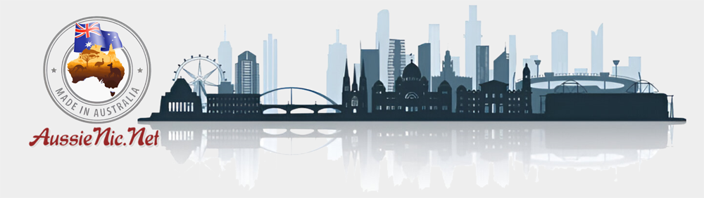 Made in Australia - City Hire Cars Logo